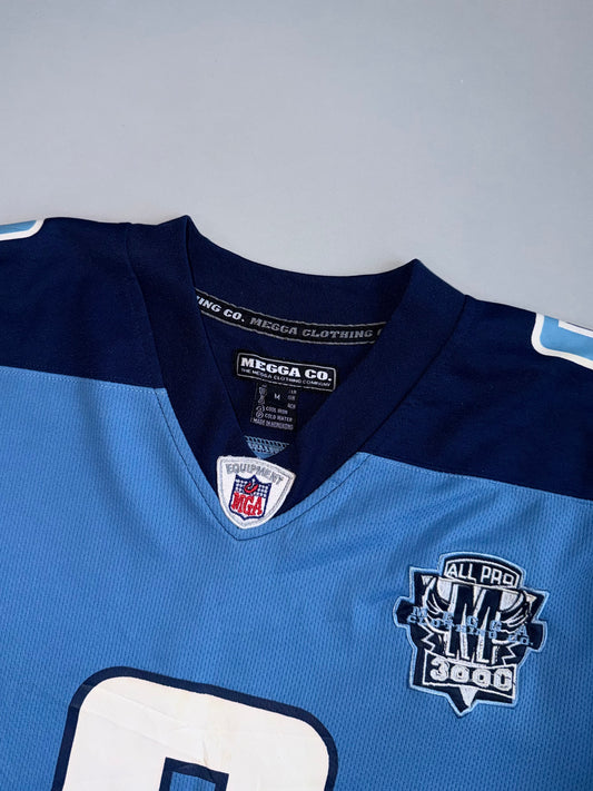 Megga Co NFL | Light Blue Titans #9 Jersey | (L)