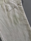 Stone Island Cream Cargo Pants (W:28) (L:39)