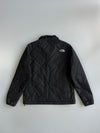 The North Face Diamond Quilted Insulated Jacket  Black (S)