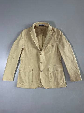 Polo Ralph Lauren Cotton Blazer (S)