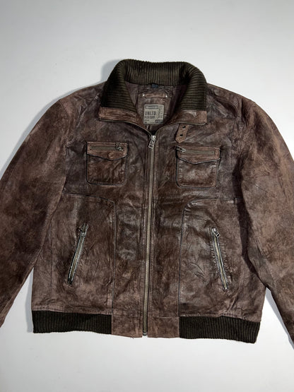 ZSuper Premium Original Leather RARE (XL/2XL)