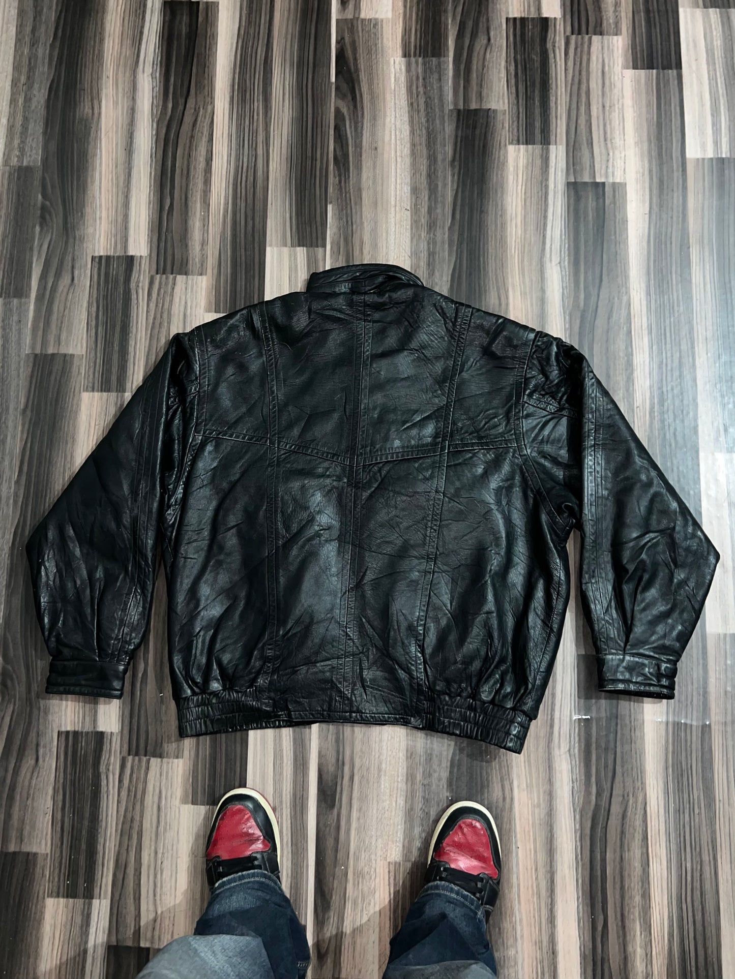 A b Super Premium Original Leather (XL/2XL)