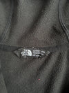 The North Face Womens Fleece Zip-Up Hoodie Black woman’s (Size S)