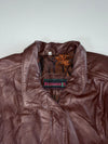 Bernardo Premium Original Leather Jacket (2XL)