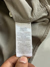 Ralph Lauren Classic Fit Taupe Grey Oxford Button-Down Shirt (2XL)