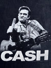 Jim Marshall Clothing x Johnny Cash “The Finger” Official Licensed Photo Tee (M)
