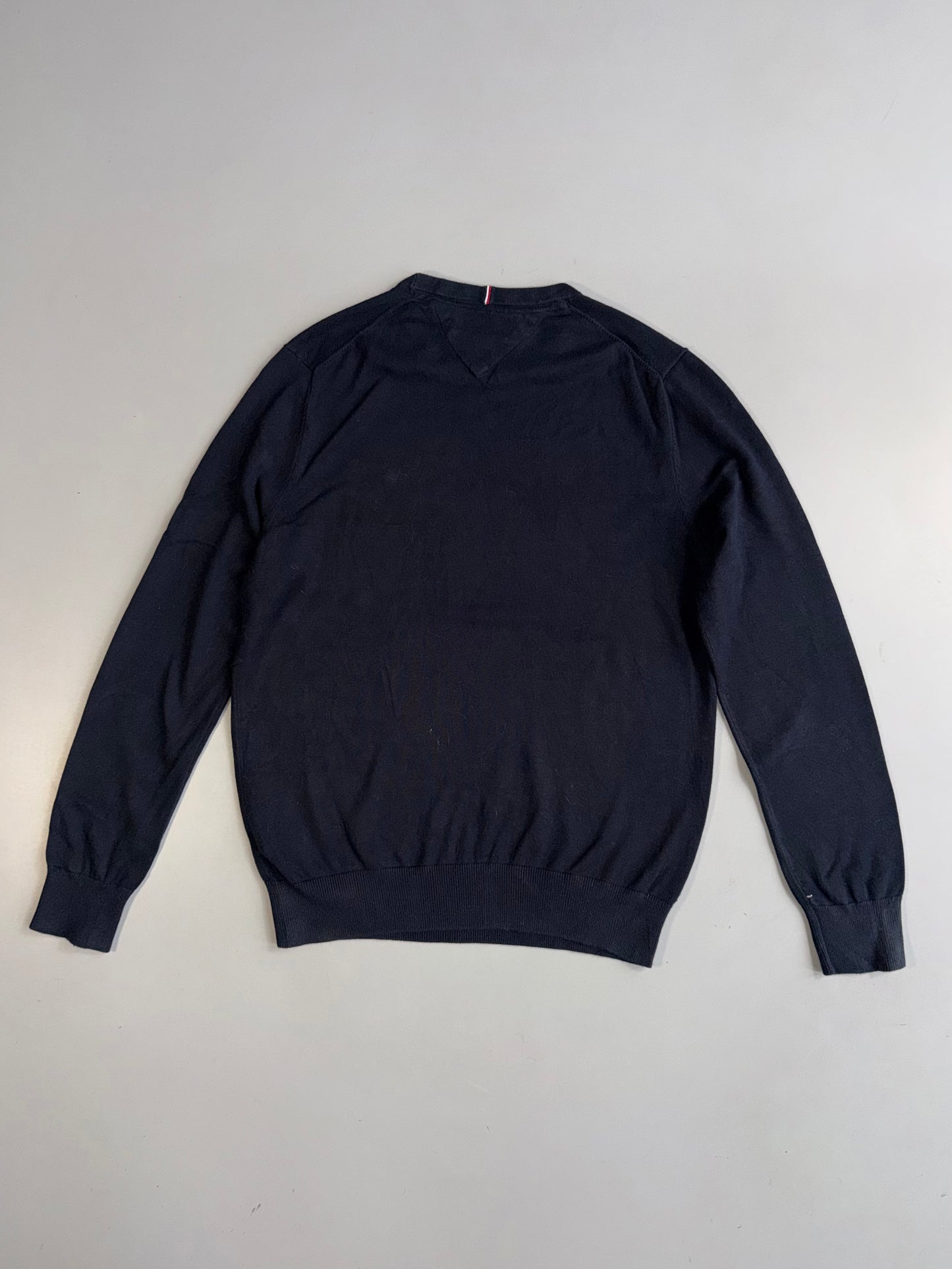 !              Tommy Hilfiger Original Cotton Pullover (M)