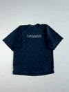 Vintage 90s Lacoste Raglan Sleeve Croc Logo Tee – (XL)