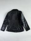 Redskins XXL Black Leather Heritage Jacket Women’s (L)