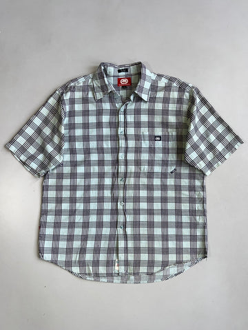 Ecko Original Premium Check Shirt (XL)