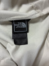 Vintage The North Face White Hooded Softshell Jacket Women’s (L)