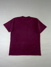 Carhartt WIP Burgundy Logo Graphic T-Shirt (M/L)