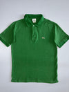 Lacoste Classic Polo Shirt Crocodile Logo Green (M)