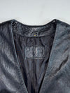 Etch Leder Premium Original Leather Vest Women’s (XL)