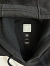 Adidas Skateboarding | Black Blackbird Box Logo Hoodie | (M)