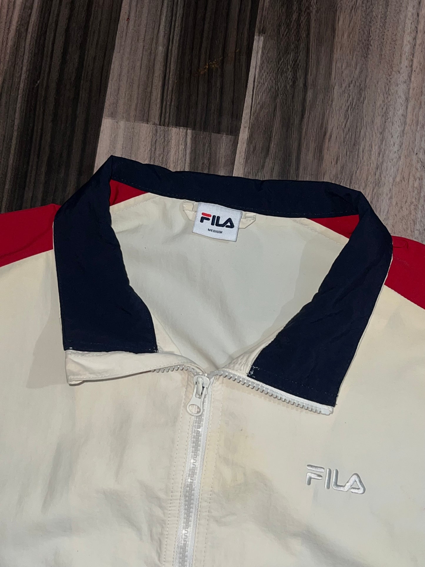 ZFila* Premium Minimal Jacket (S/M)