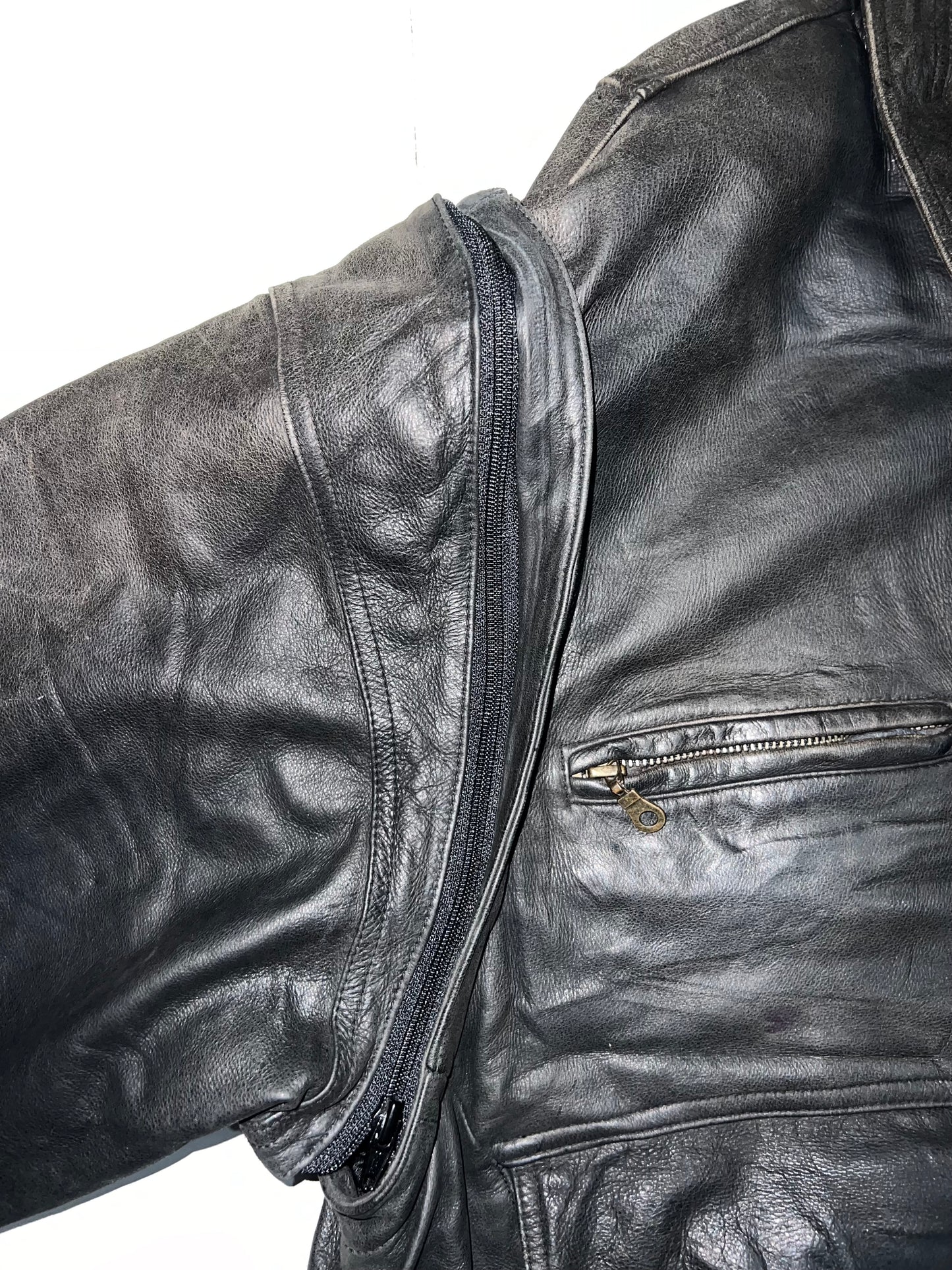 ZSuper Rare Ultra Premium Original Leather *Detachable arms (2XL)