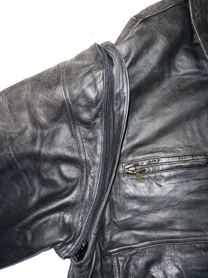 ZSuper Rare Ultra Premium Original Leather *Detachable arms (2XL)