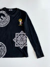 Big Train Osaka Y2K Japanese Streetwear Long Sleeve Tee (L)