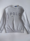 Polo Ralph Lauren Premium Original Pullover with QR Code (L/XL)