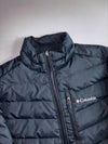 Columbia Omni-Heat Interchange Black Puffer Jacket (L)