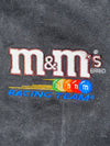 Vintage 2000s Chase Authentics M&M’s Racing Team NASCAR Embroidered Jacket (M)