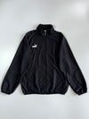 Puma Classic Black Windbreaker Jacket (XL)