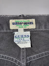 Vintage Guess Jeans (W:28) (L:44.5)