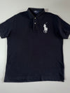 Polo Ralph Lauren | Big Pony Polo Black Silver | (2XL)