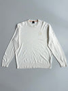 Hugo Boss Crewneck Sweater – Cream/White (XL)