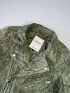 ZJack & Jones Original Sued Leather Jacket (RARE) (S/M)