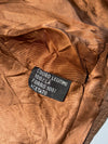 Siberain Premium Original Leather Jacket (2Xl)