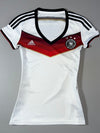 Adidas Germany 2014 World Cup Home Jersey (Women's) (XXS)