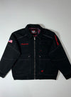 Vintage Choko Snap-On Racing Jacket ((L)