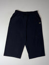 National Geographic Black 3/4 Nylon Shorts (W:28) (L:27)
