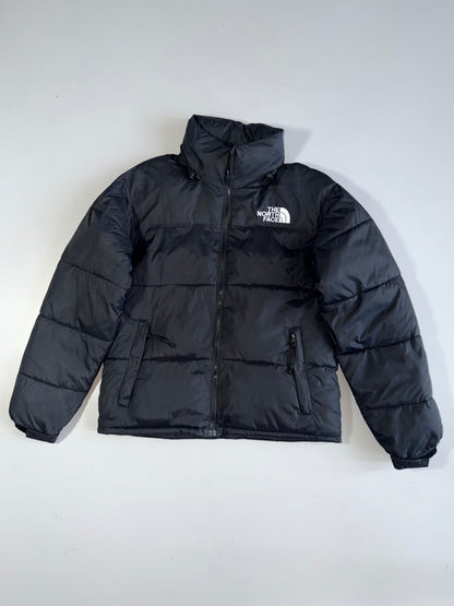 !          The North Face 700 Original Nuptse Puffer Jacket | Black 700 Fill Down (M)