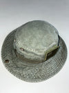 Eagle Crest Washed Olive Boonie Bucket Hat with US Flag Patch (56cm)