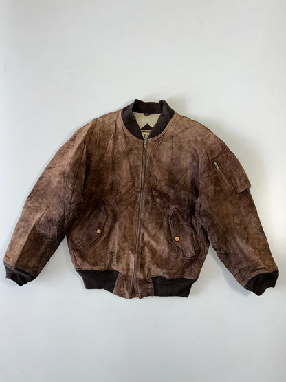 !                                                                                                                      Super Premium Original Sued Leather (L)