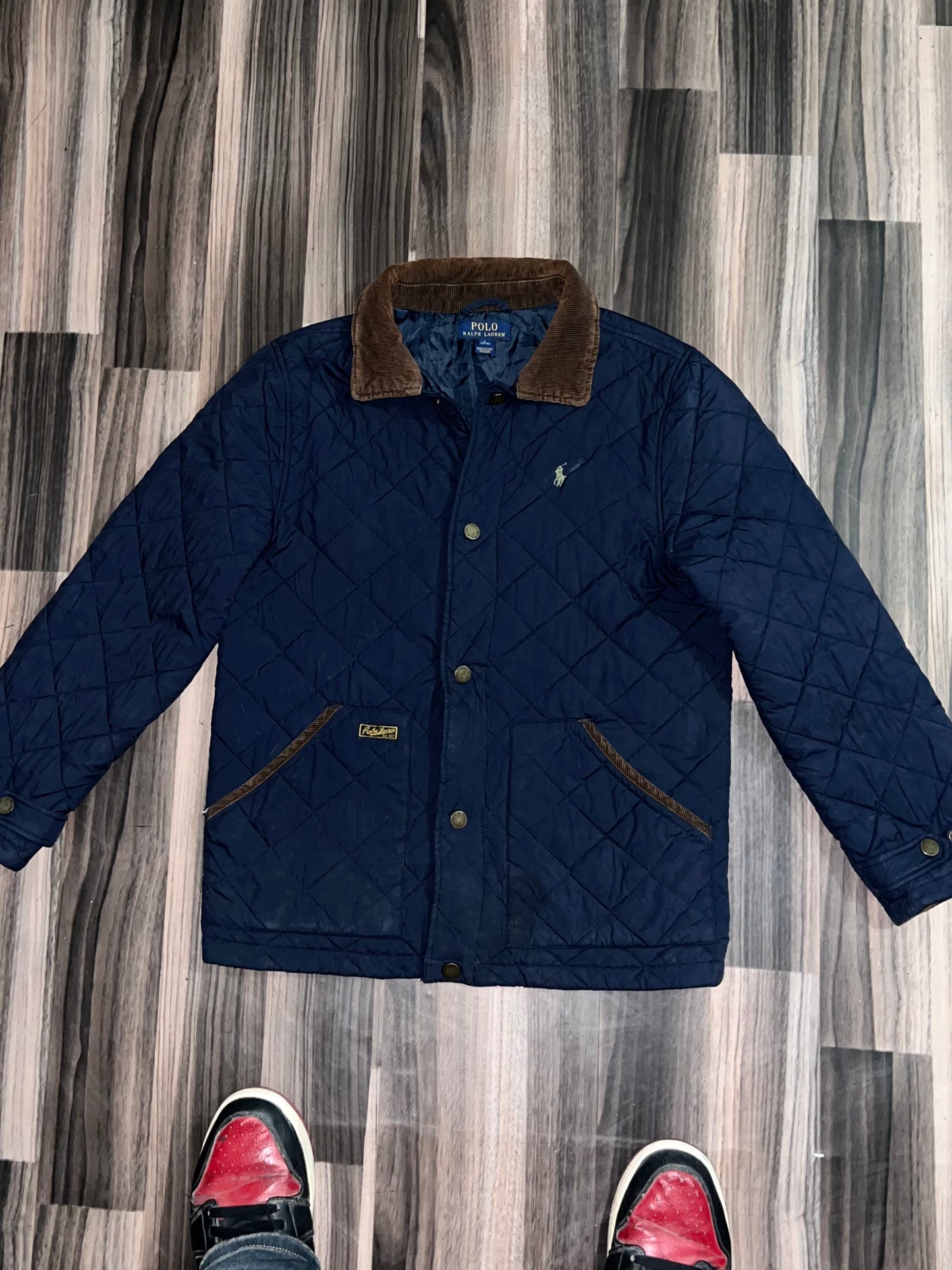 ZRalph Lauren Original (SMALL)
