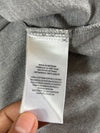 Polo Ralph Lauren Big Pony Hooded Rugby Long Sleeve Grey, Size (2XL)