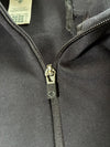 Descente AuraDesign Functional Sportsystem Zip Hoodie – Black (Women's )(S)