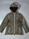 The North Face Sherpa-Lined Wool Fleece Jacket WOMENS (M)