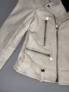 Saint Laurent Paris Premium Original Leather Jacket (XS)