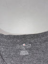 Carhartt Pocket T-Shirt — Heather Grey Original Fit (3XL/4XL)