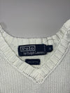 Polo by Ralph Lauren V-Neck Sweater Vest (S)