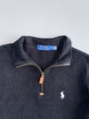 Polo Ralph Lauren Premium Original Half Zip-Up  (S/M)