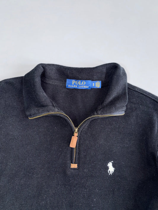 Polo Ralph Lauren Premium Original Half Zip-Up  (S)