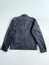 Nippon Blue Japan Multi-Zip Fleece Lined Moto Jacket – Black (M)