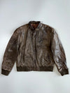 Midway Premium Original Pure Leather Jacket (M)