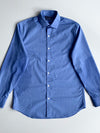 Tommy Hilfiger Blue TH Flex Slim Fit Stretch Shirt (Size M)